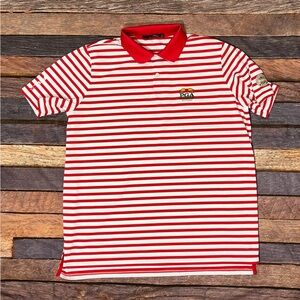 Ralph Lauren RLX Baltusrol Golf Club Mens 2016 PGA Championship Polo Shirt